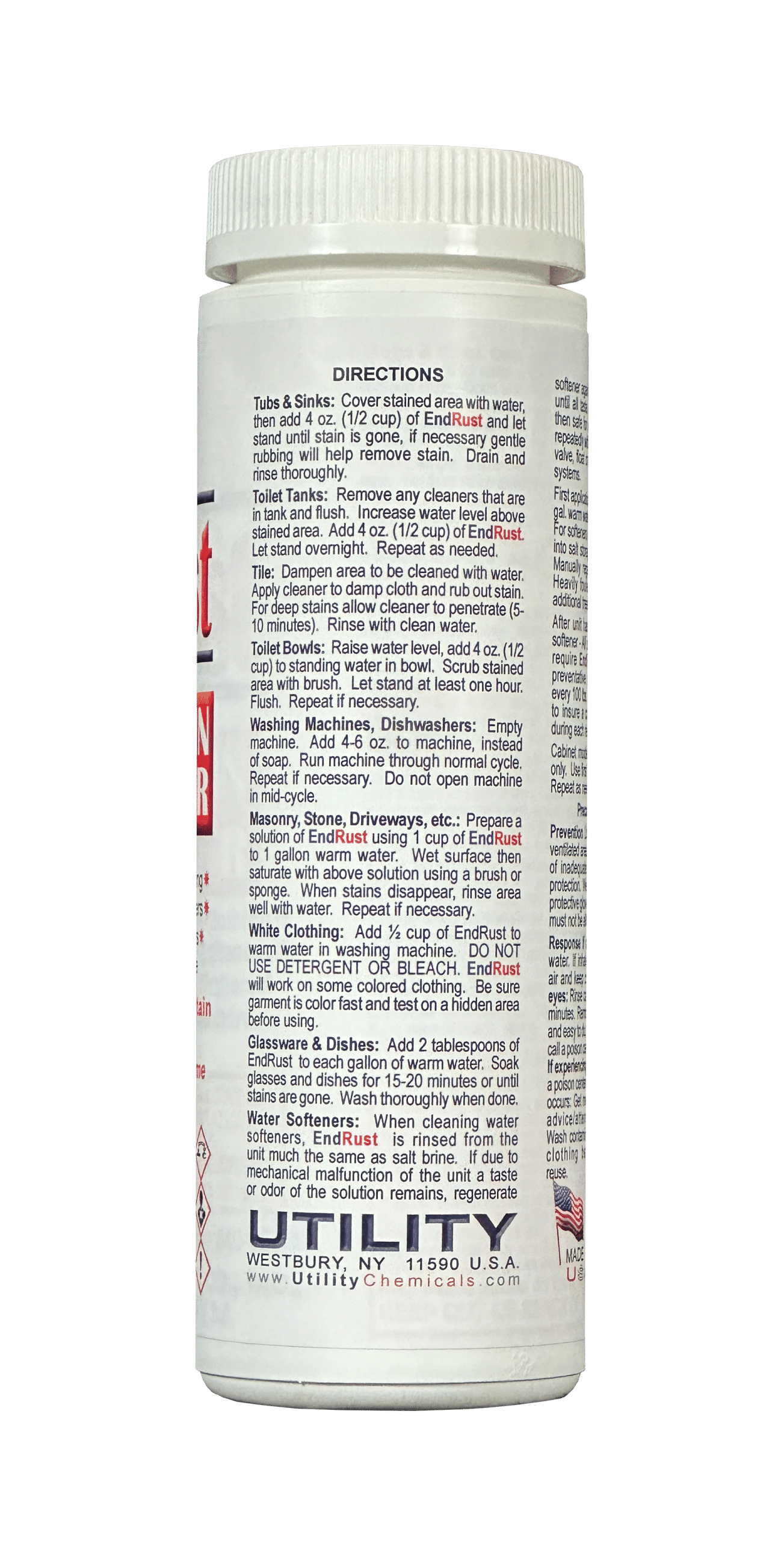 ENDRUST RUST & STAIN REMOVER - Image 2