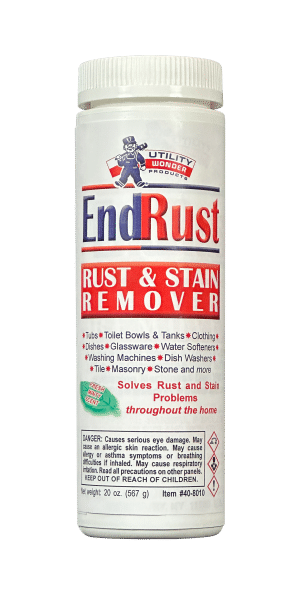 ENDRUST RUST & STAIN REMOVER